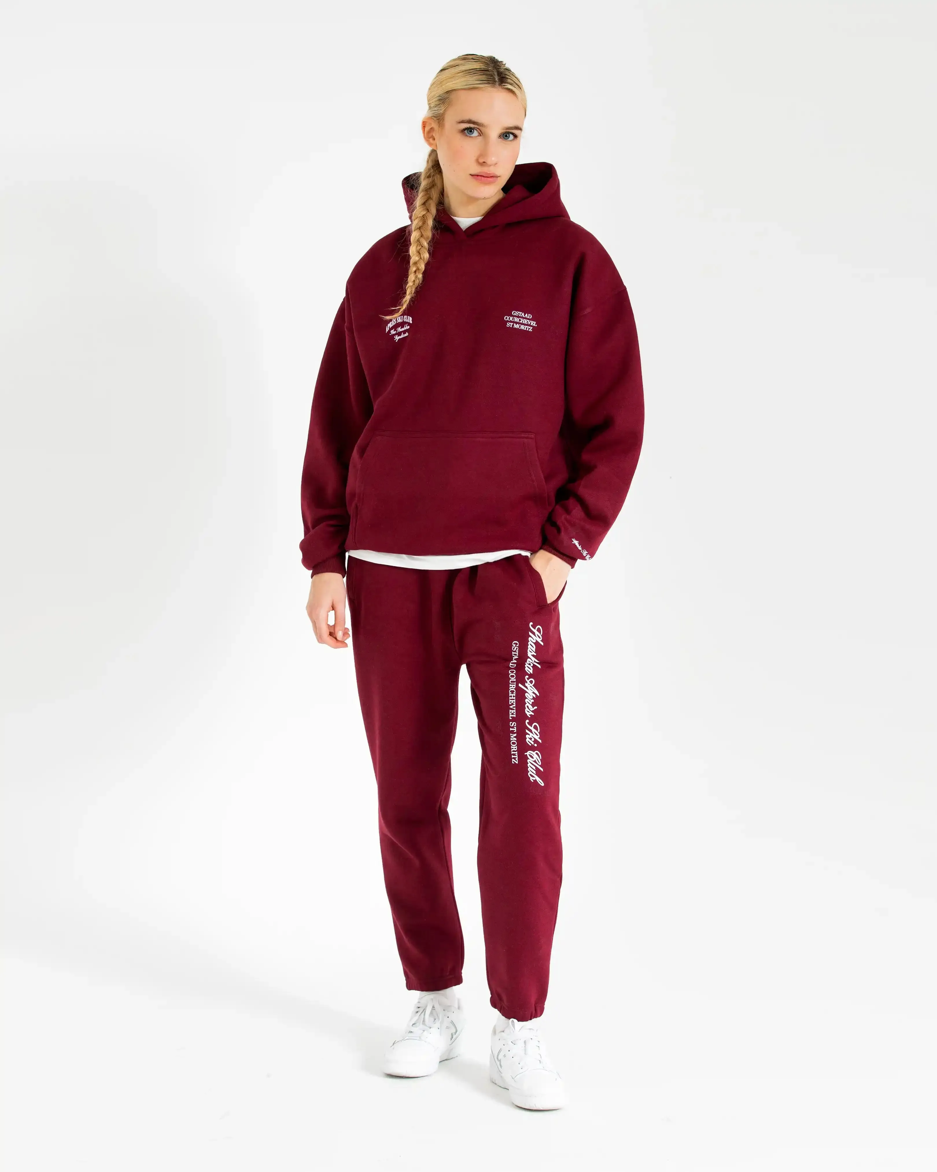 Mardoon Ski Hoodie