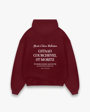Mardoon Ski Hoodie