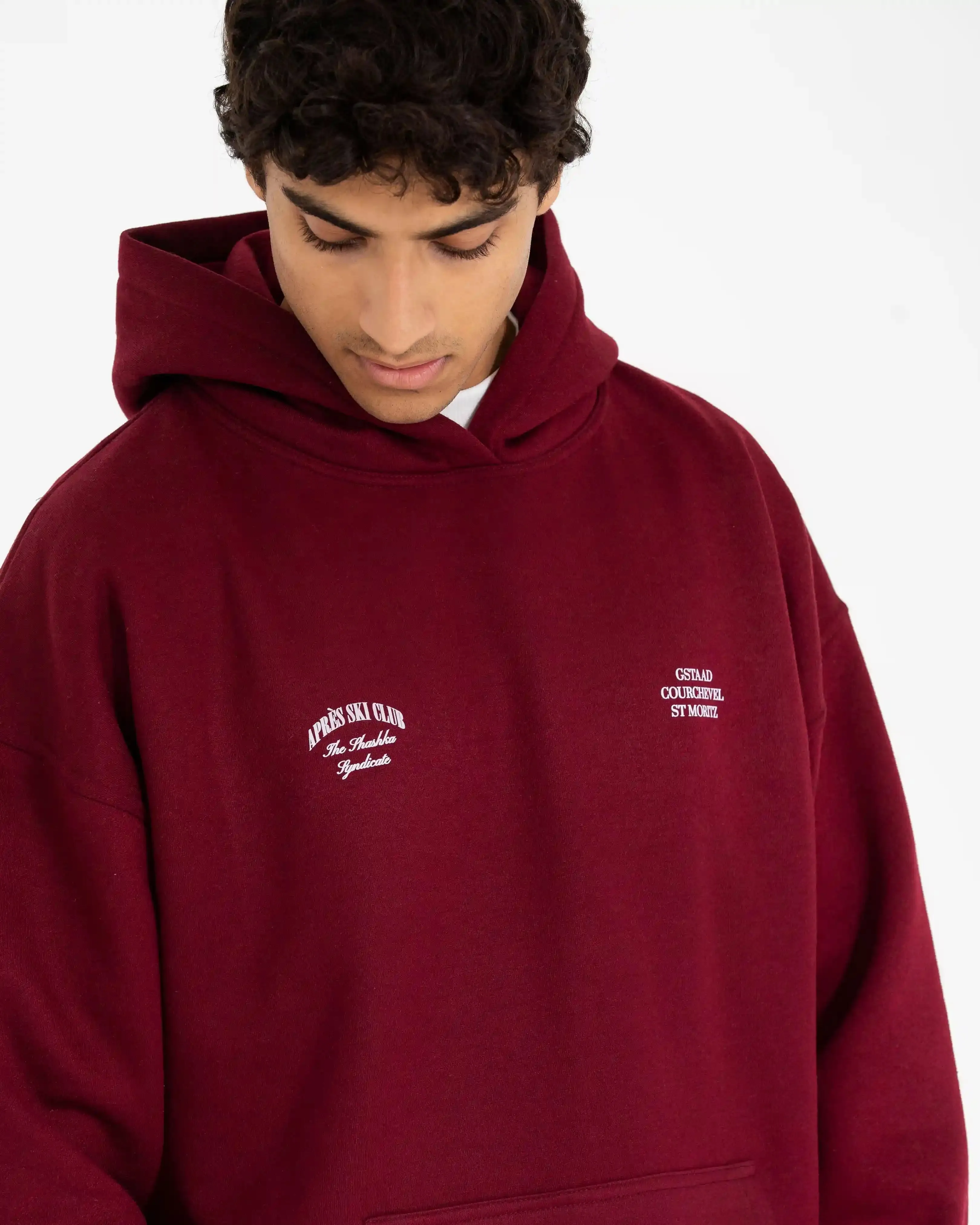 Mardoon Ski Hoodie