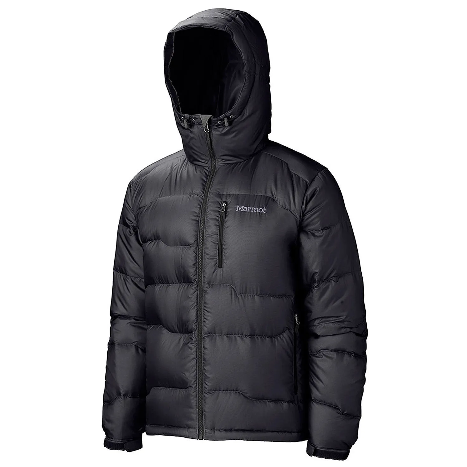 Marmot Ama Dablam Jacket  - Black - Mens