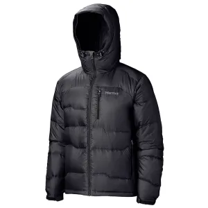 Marmot Ama Dablam Jacket  - Black - Mens