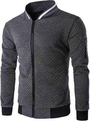 Mens Clothing Coats Jacket Vintage Jacket Coat and Long Coat Long Sleeve Button Coat White Long Sleeve Shirt Men