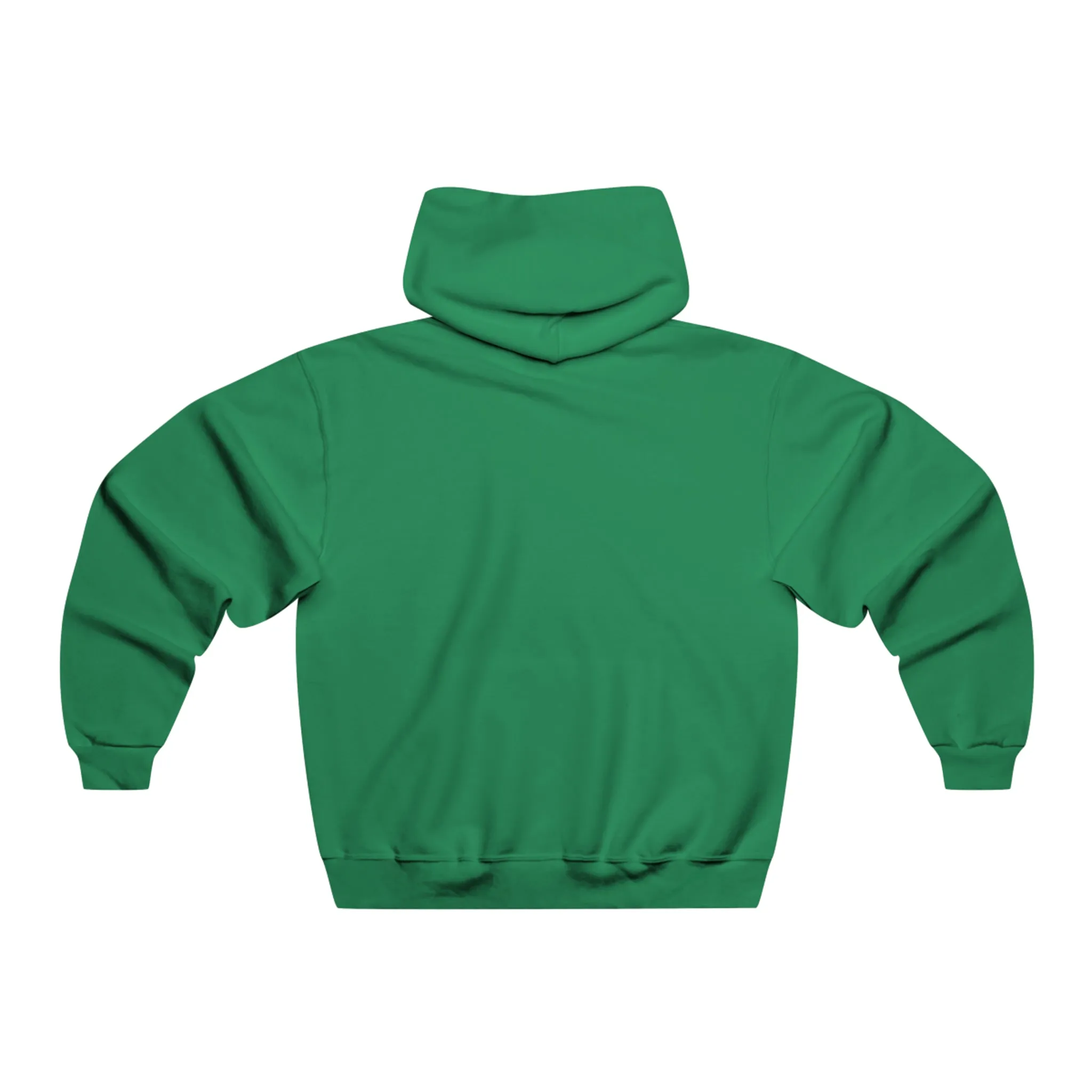 Men's NUBLEND® Hooded Sweatshirt | Pineapple-Wearing Sunglasses