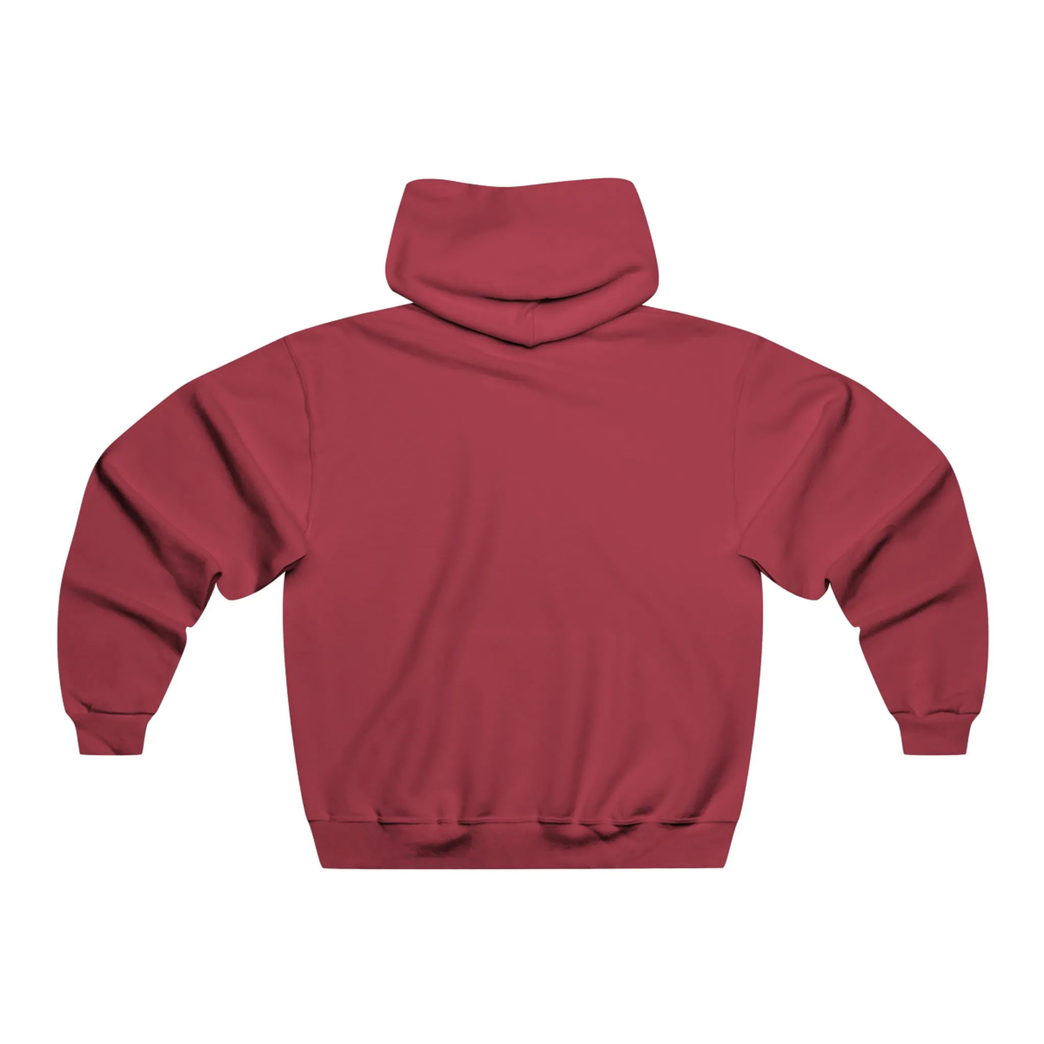 Men's NUBLEND® Hooded Sweatshirt | Pineapple-Wearing Sunglasses