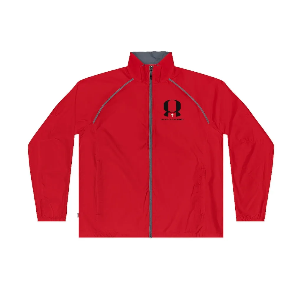 Men's Packable Jacket