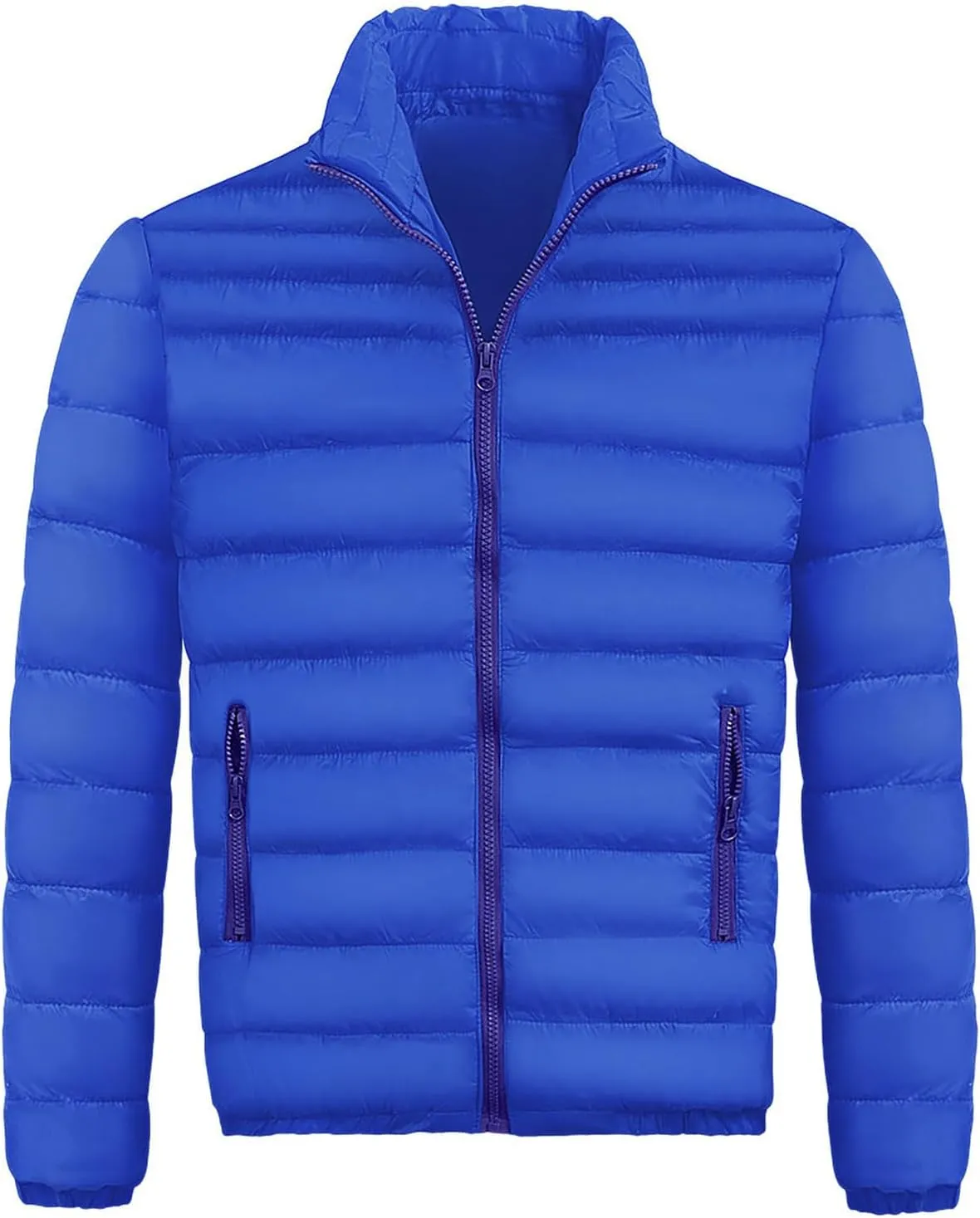 Men's Winter Coat Warm Slim Fit Thick Coat Casual Jacket Outerwear Top Blouse Coats, M-2XL