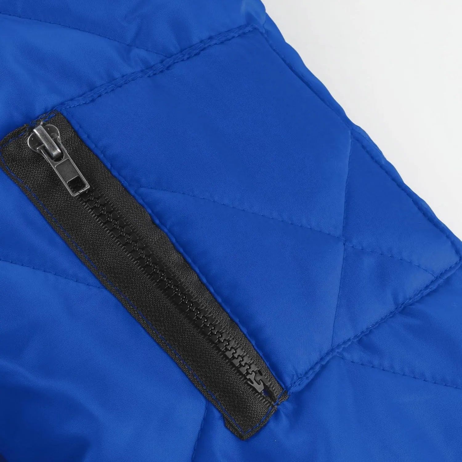 Men's Winter Coat Warm Slim Fit Thick Coat Casual Jacket Outerwear Top Blouse Coats, M-2XL
