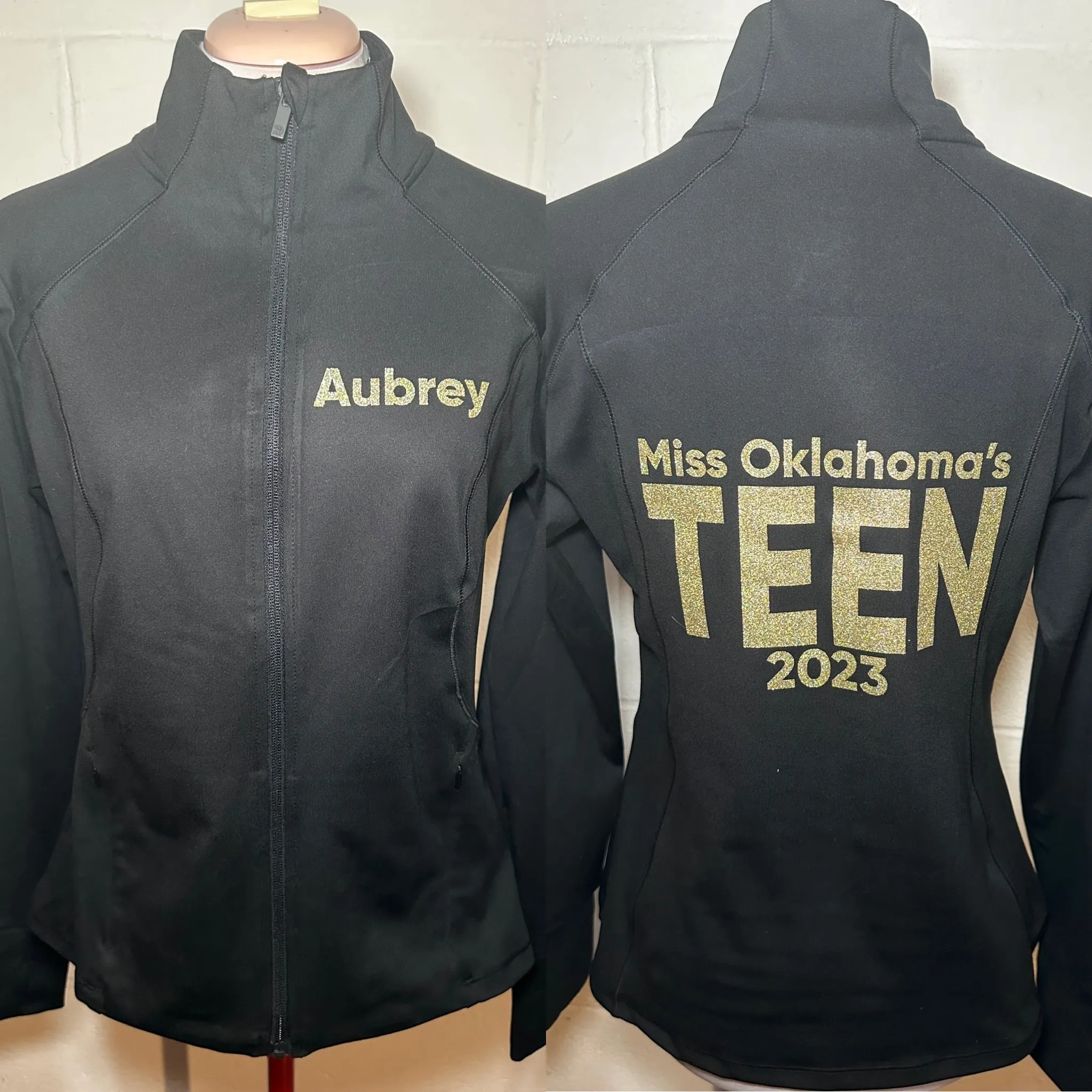 Miss America’s Teen Title Jackets