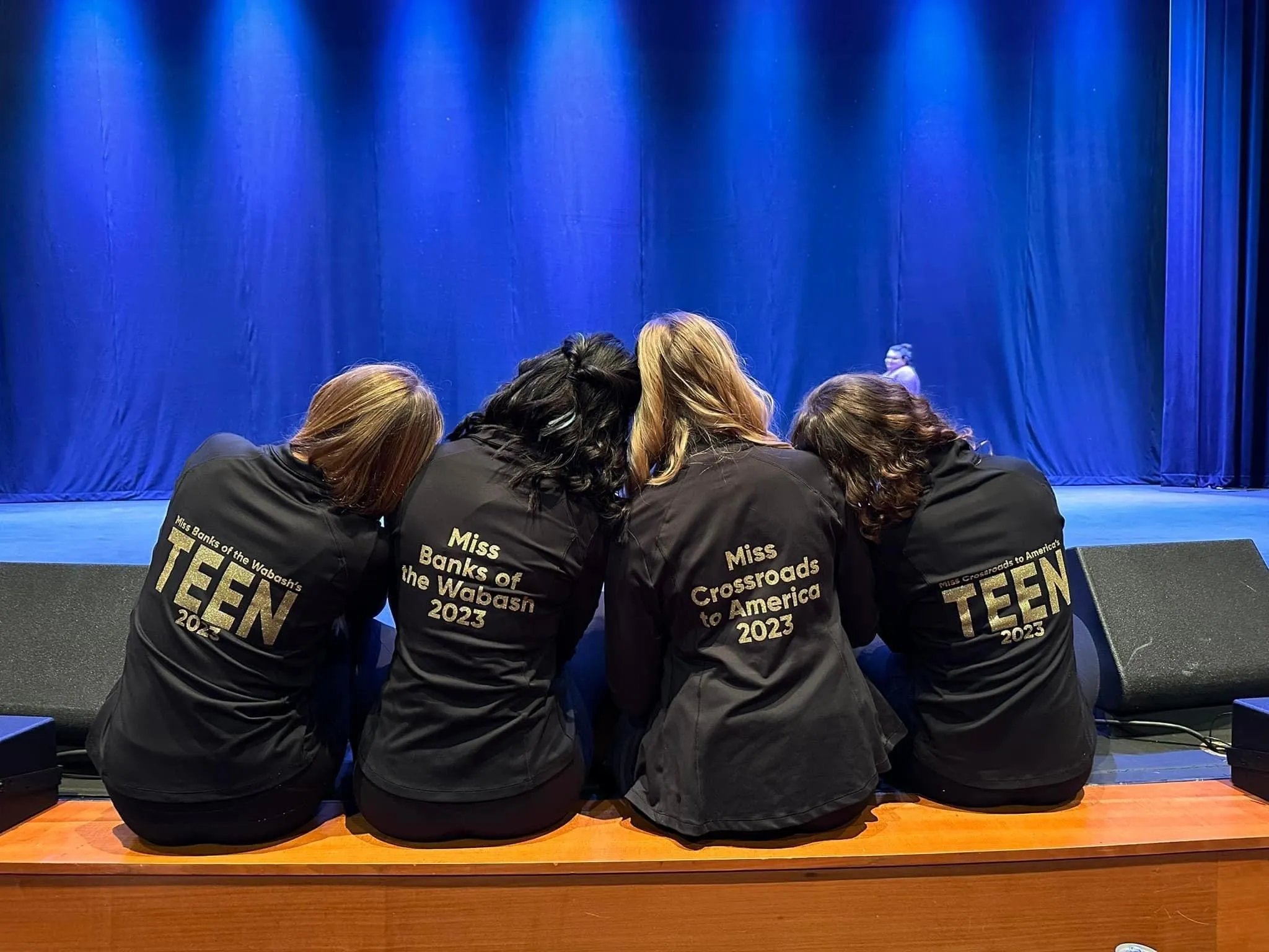 Miss America’s Teen Title Jackets
