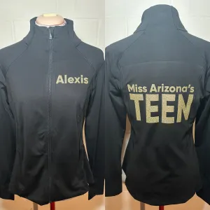 Miss America’s Teen Title Jackets