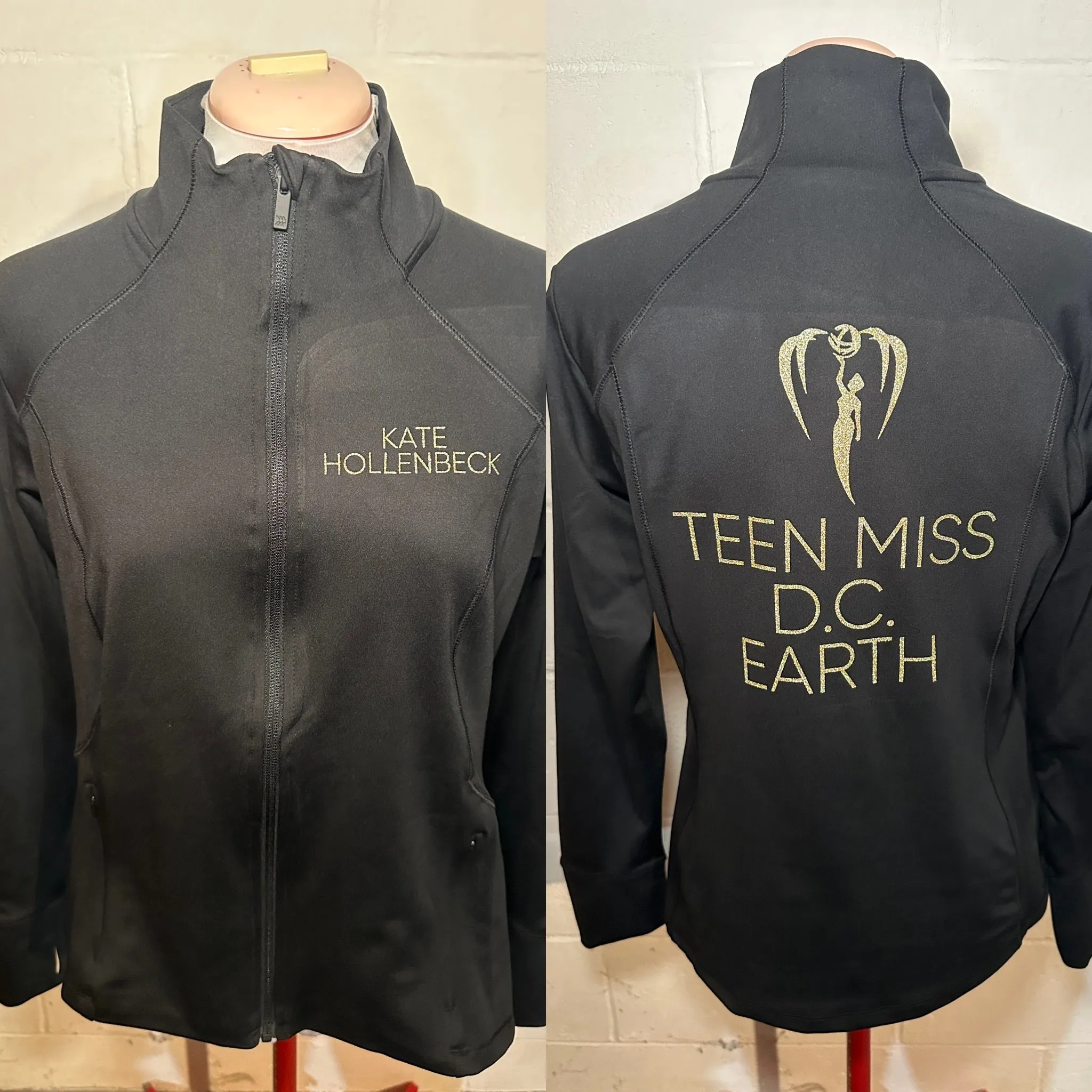 Miss Earth USA Title Jackets