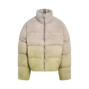 Moncler x Rick Owens Cyclopic Jacket in Acid Degrade