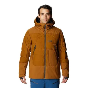 Mountain Hardwear Direct North™ Gore-Tex Infinium™ Down Jacket - Men's