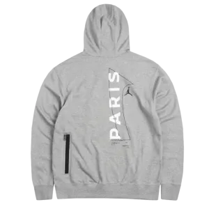 Nike Paris Saint-Germain Pullover Hoodie
