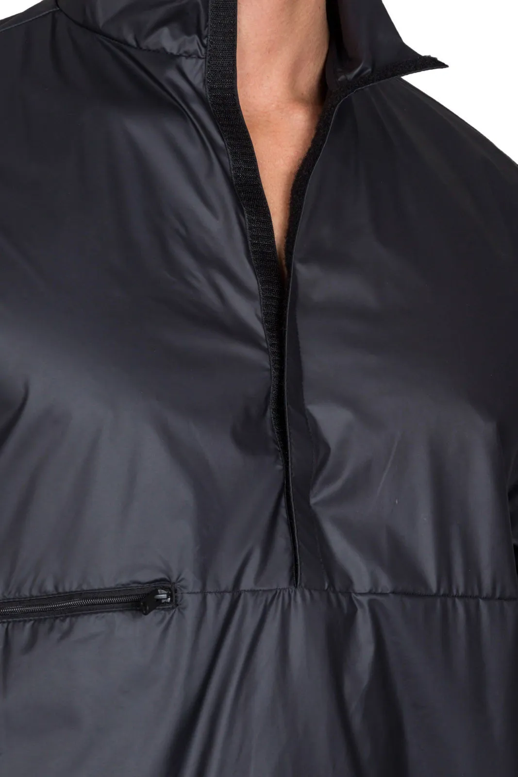 Nylon Packable Windbreaker