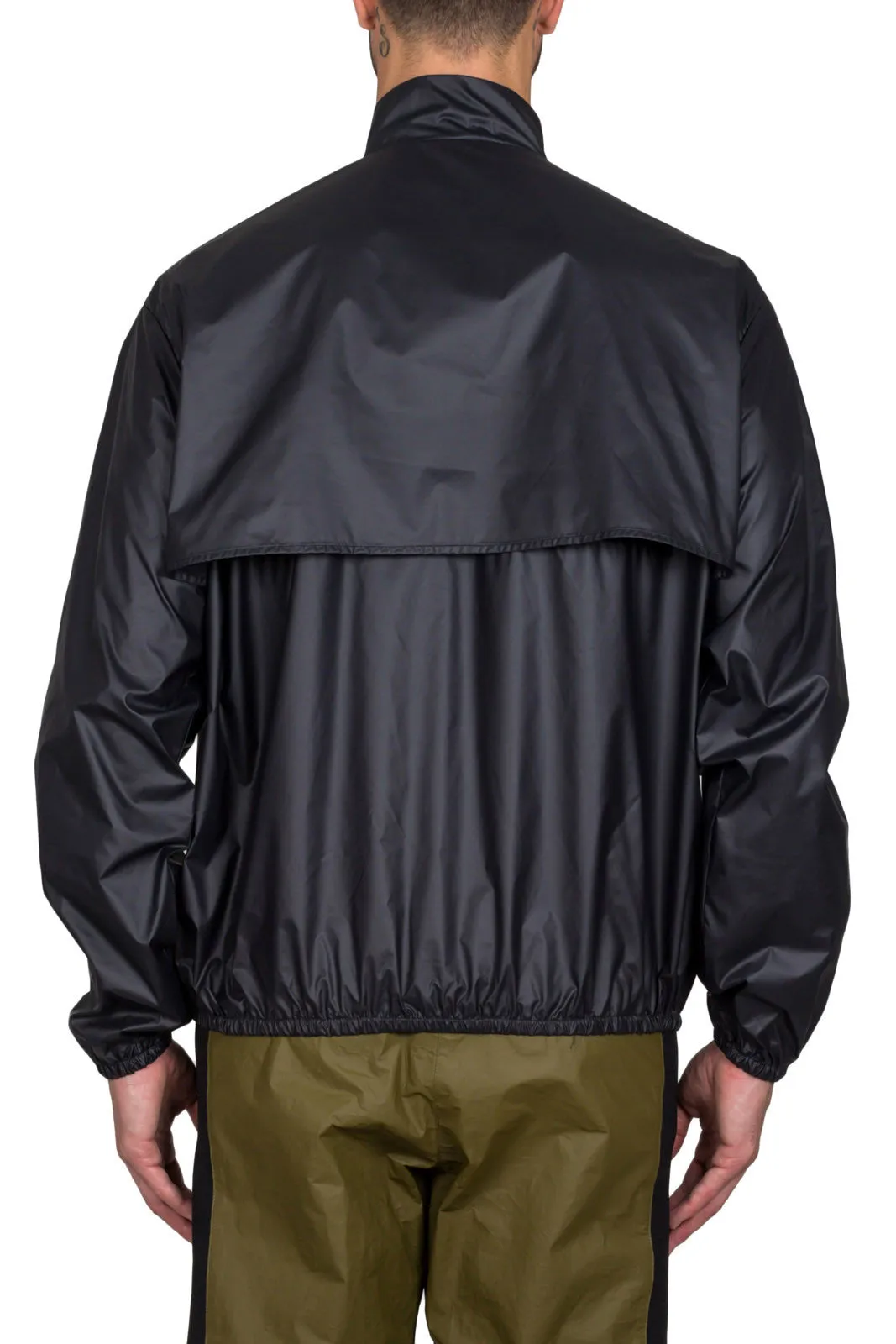 Nylon Packable Windbreaker