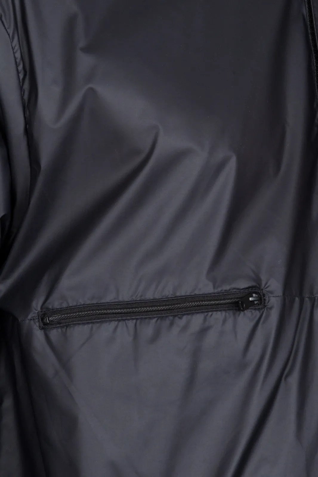 Nylon Packable Windbreaker