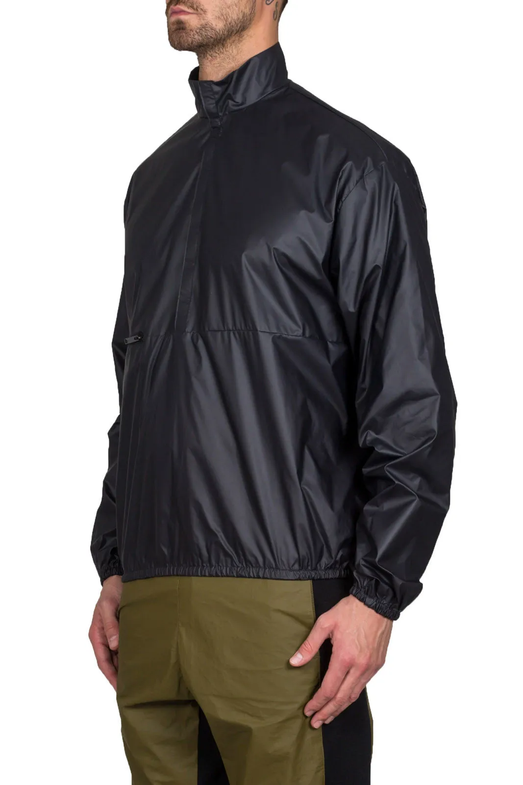 Nylon Packable Windbreaker