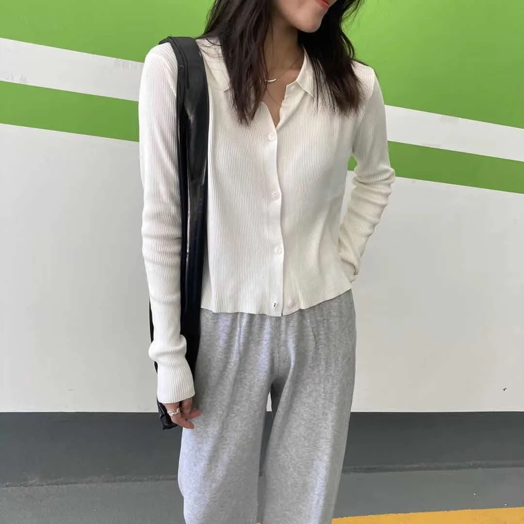 Oversize Autumn Vintage Loose Winter Knitted Long Sleeve