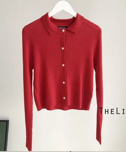 Oversize Autumn Vintage Loose Winter Knitted Long Sleeve