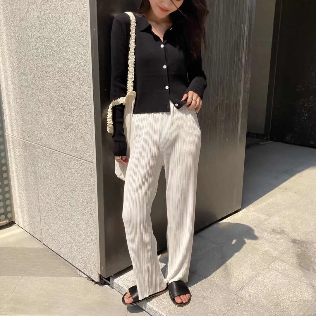 Oversize Autumn Vintage Loose Winter Knitted Long Sleeve