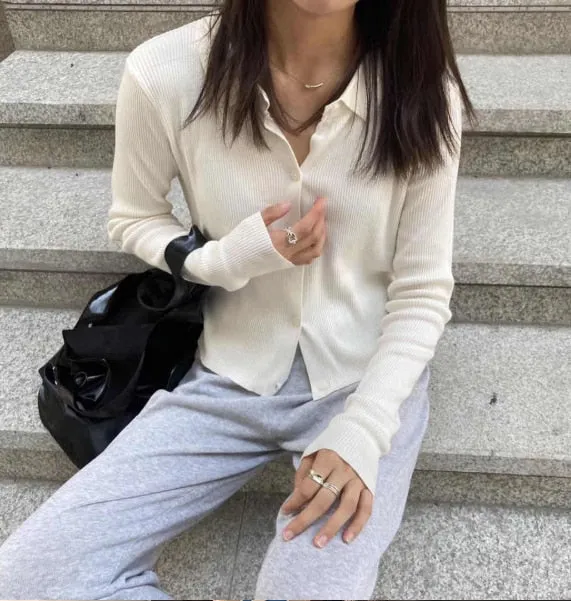 Oversize Autumn Vintage Loose Winter Knitted Long Sleeve