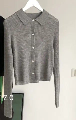 Oversize Autumn Vintage Loose Winter Knitted Long Sleeve