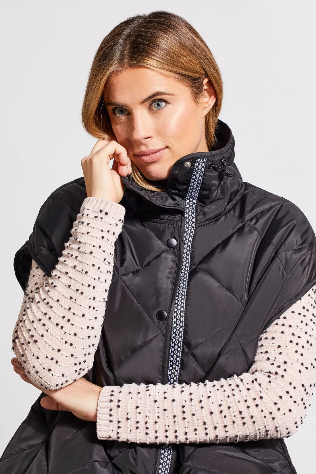 PACKABLE VEST