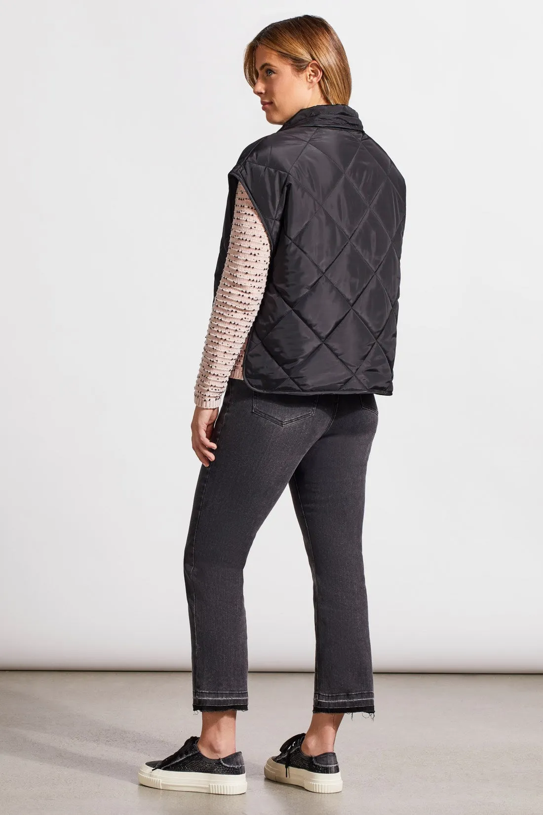 PACKABLE VEST
