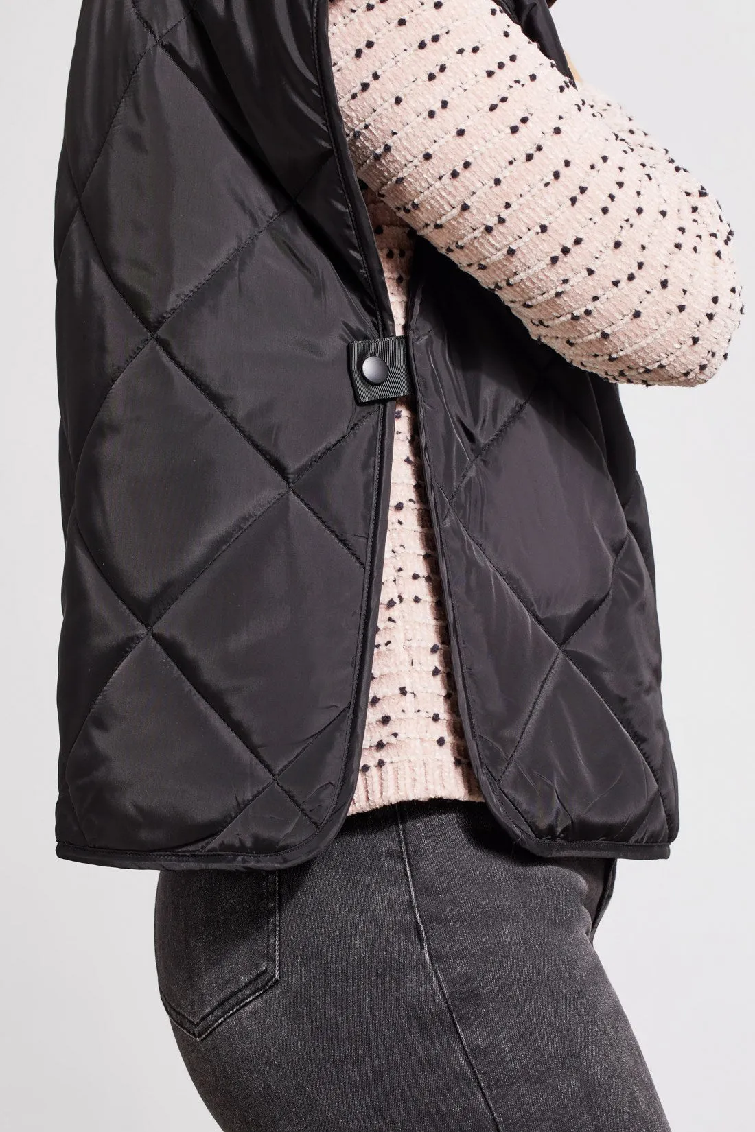 PACKABLE VEST