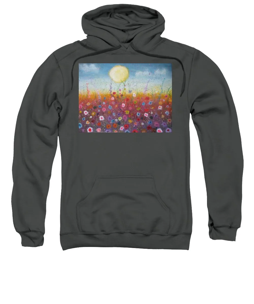 Petalled Skies ~ Sweatshirt