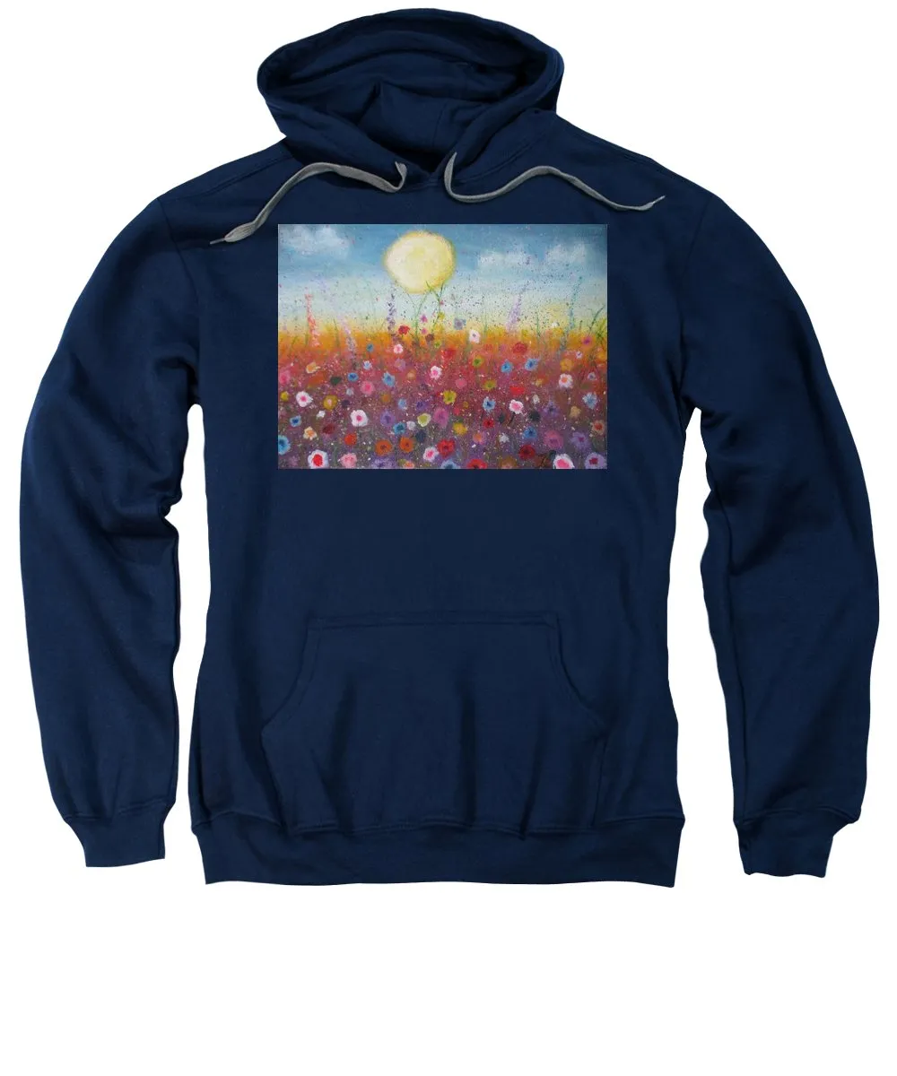 Petalled Skies ~ Sweatshirt