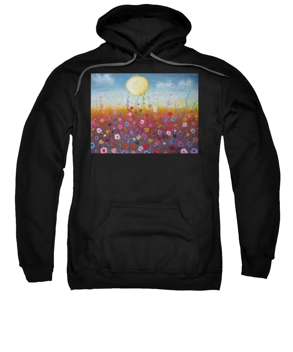 Petalled Skies ~ Sweatshirt