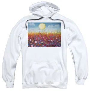 Petalled Skies ~ Sweatshirt