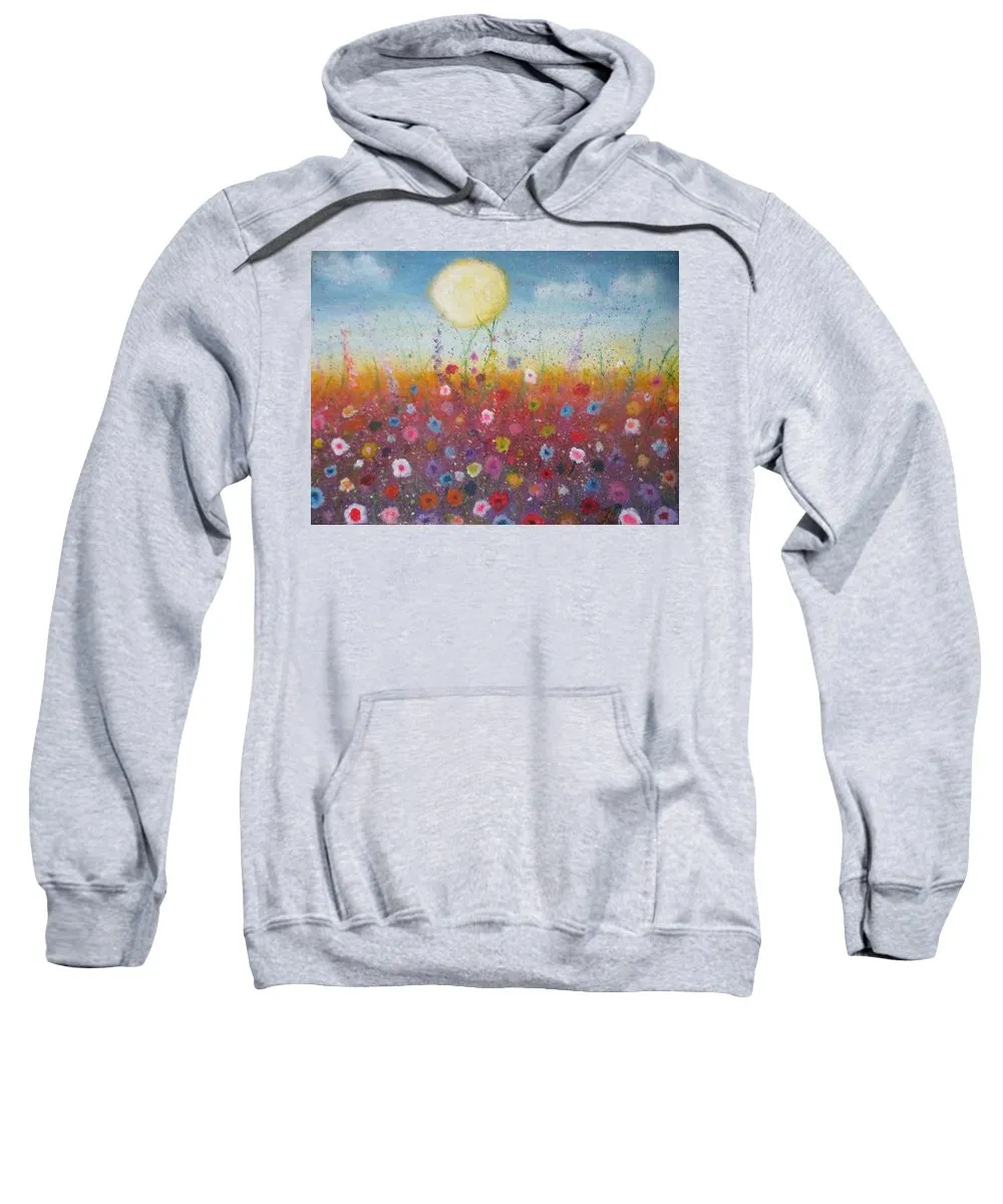 Petalled Skies ~ Sweatshirt