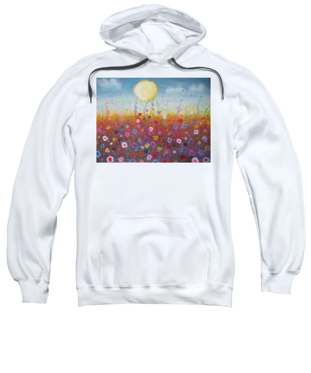 Petalled Skies ~ Sweatshirt