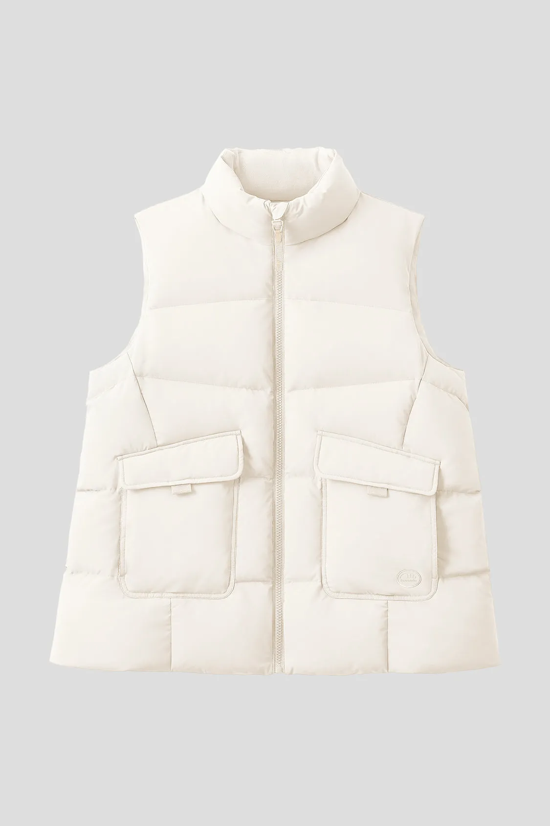 RainLite - Women's Water-Repellent Down Vest