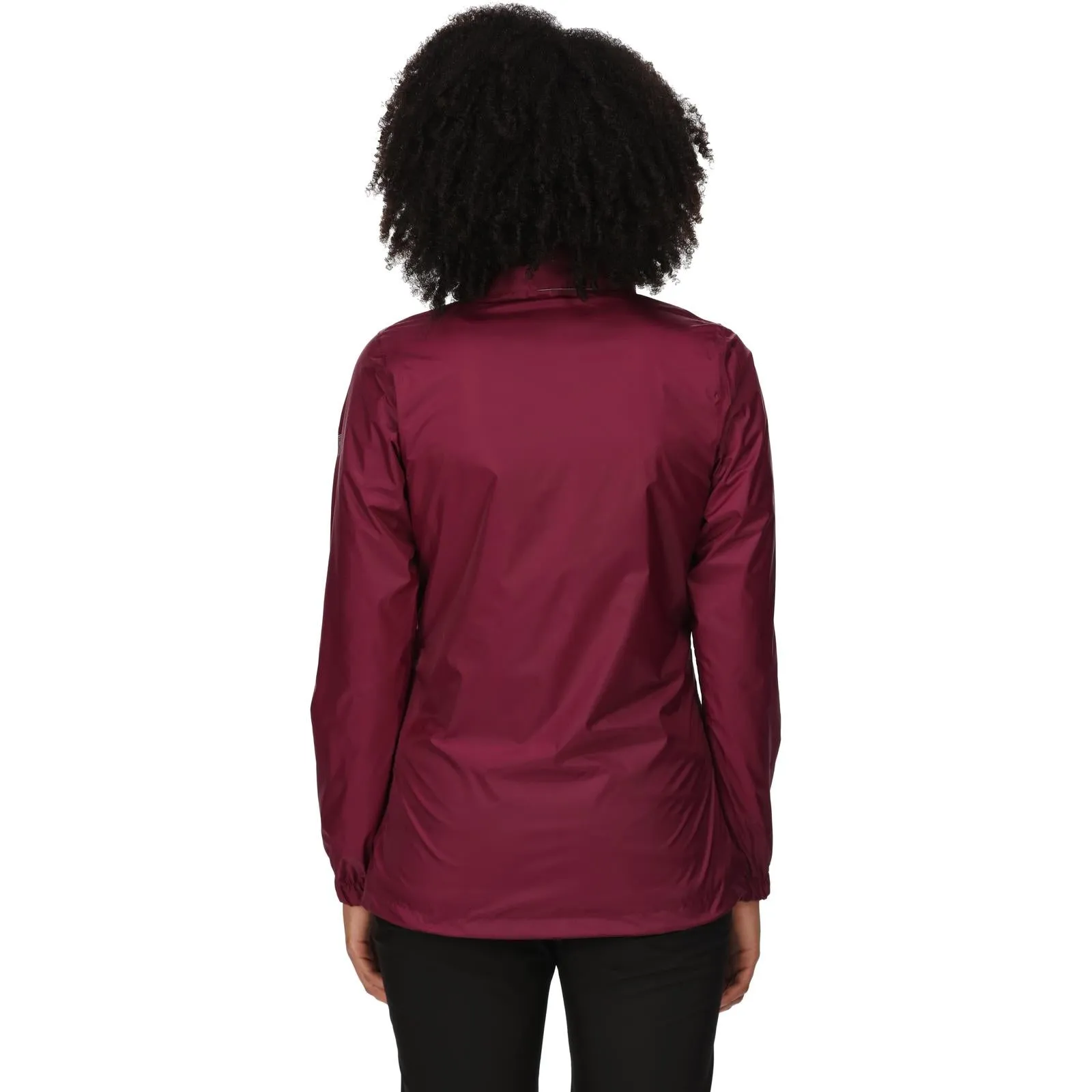 Regatta Womens Corinne IV Waterproof Packaway Jacket
