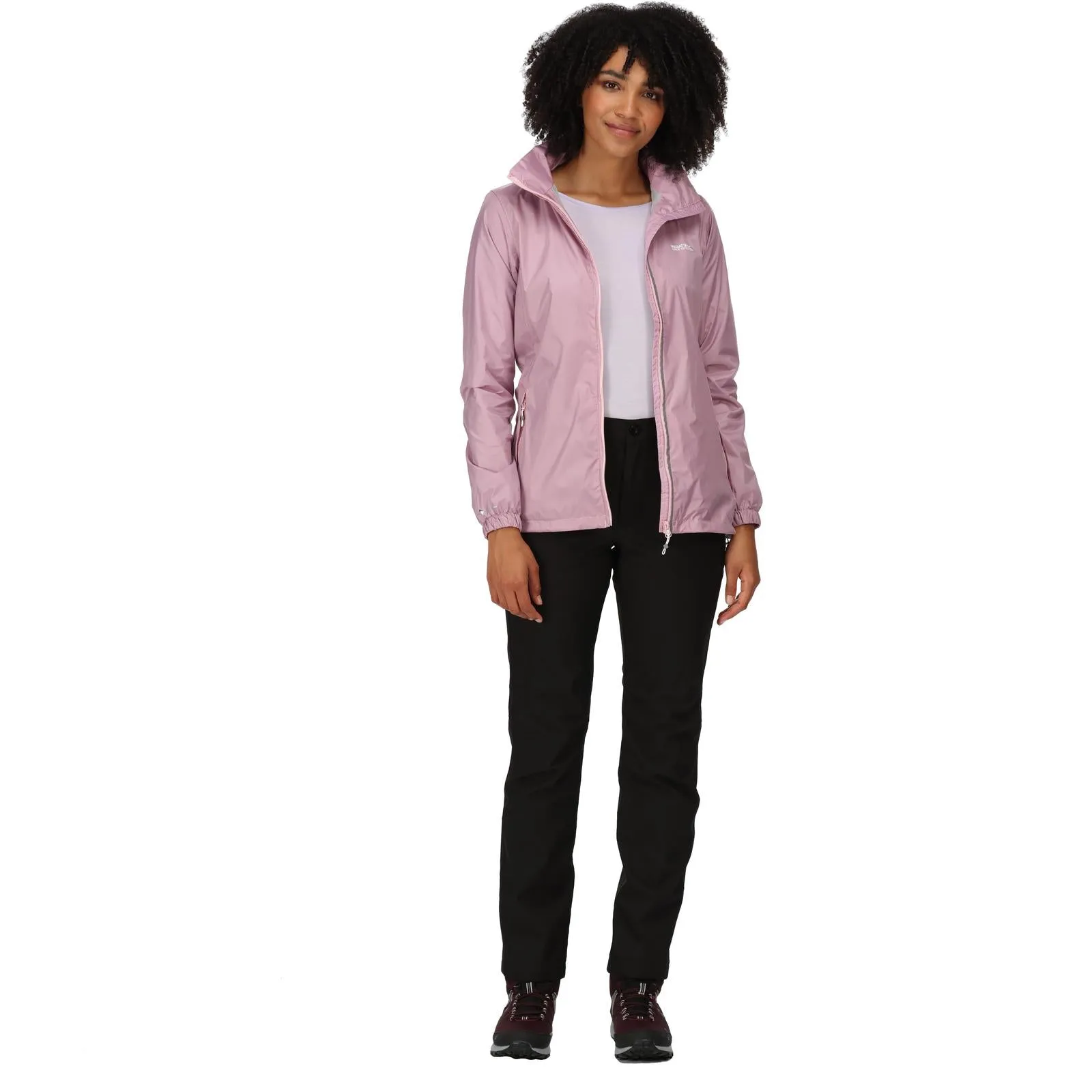 Regatta Womens Corinne IV Waterproof Packaway Jacket