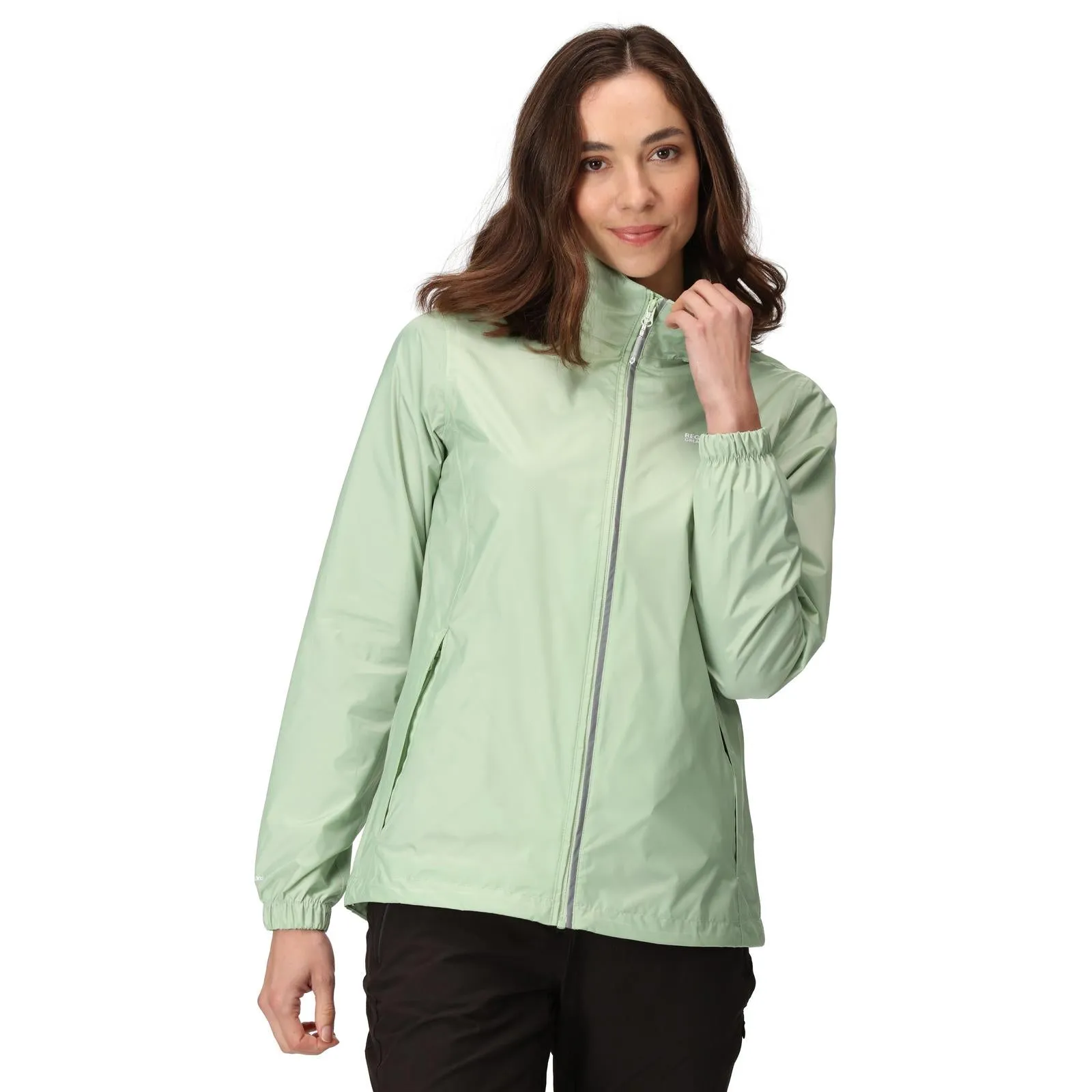 Regatta Womens Corinne IV Waterproof Packaway Jacket