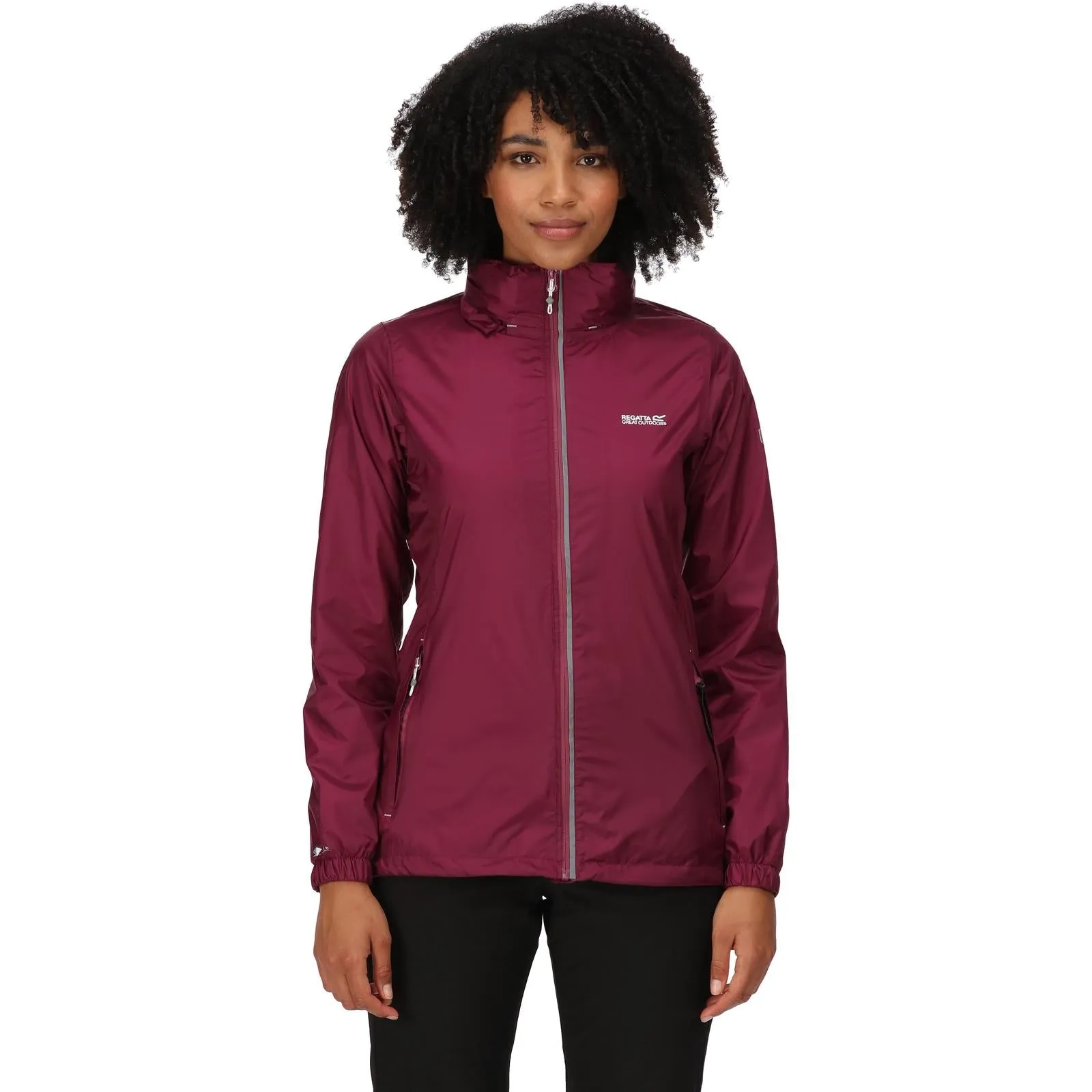 Regatta Womens Corinne IV Waterproof Packaway Jacket