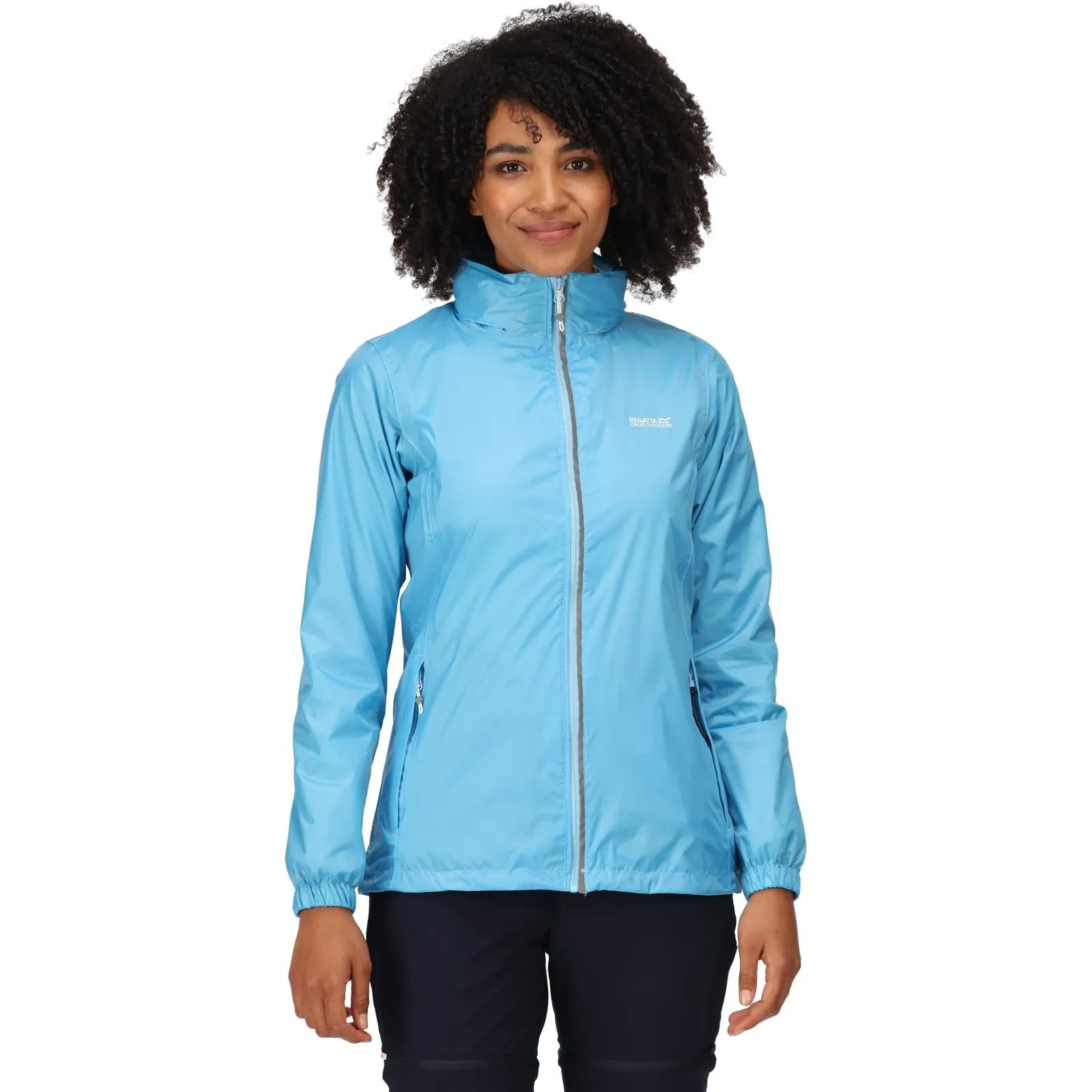 Regatta Womens Corinne IV Waterproof Packaway Jacket