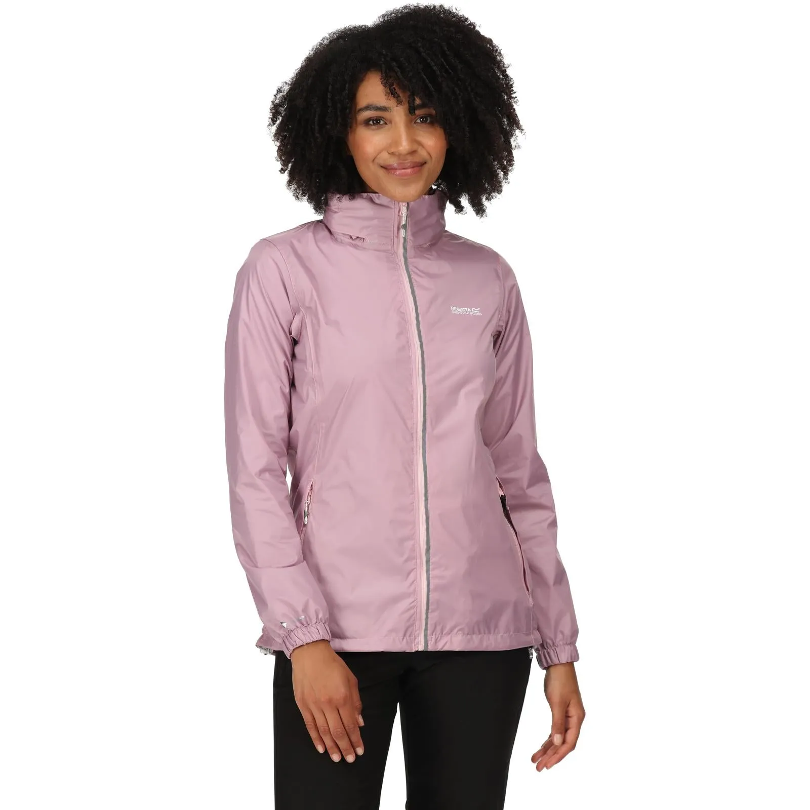 Regatta Womens Corinne IV Waterproof Packaway Jacket