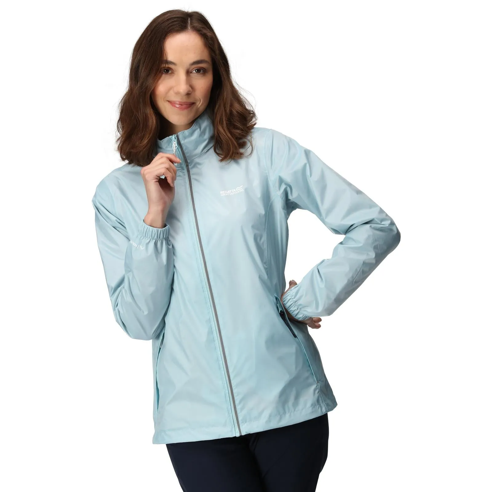Regatta Womens Corinne IV Waterproof Packaway Jacket