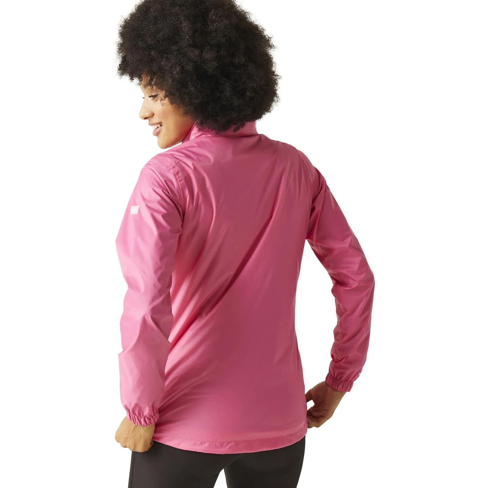 Regatta Womens Corinne IV Waterproof Packaway Jacket