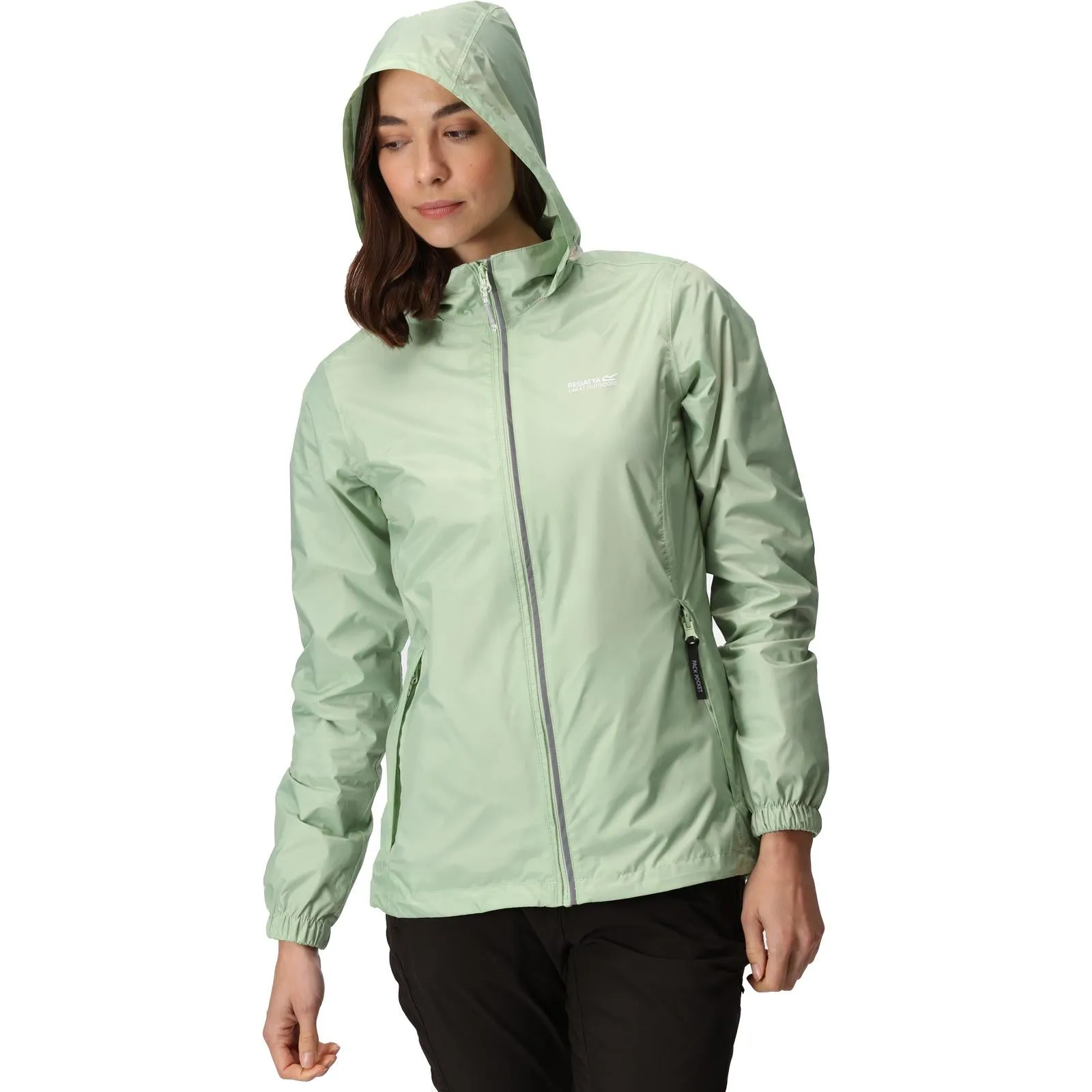 Regatta Womens Corinne IV Waterproof Packaway Jacket