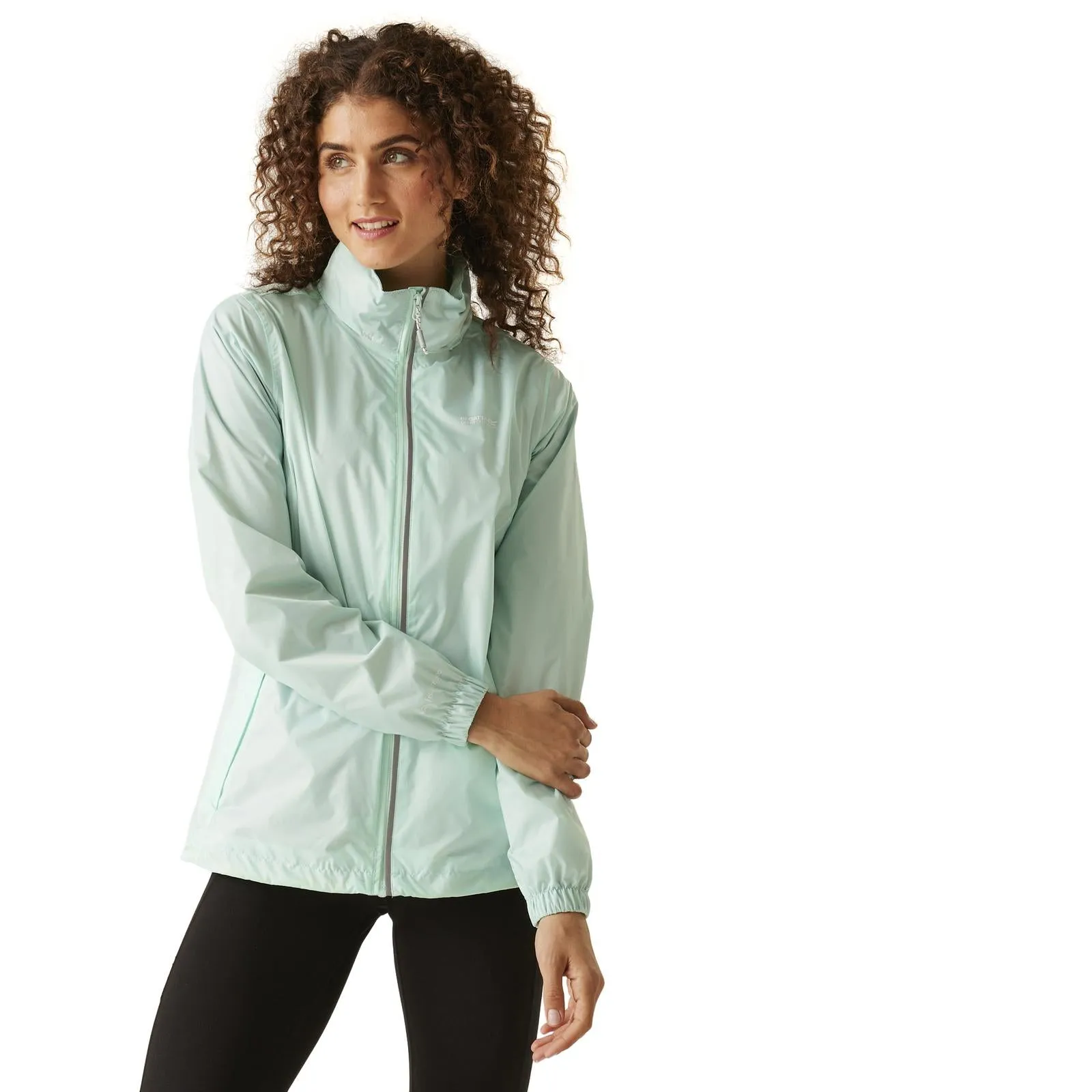 Regatta Womens Corinne IV Waterproof Packaway Jacket
