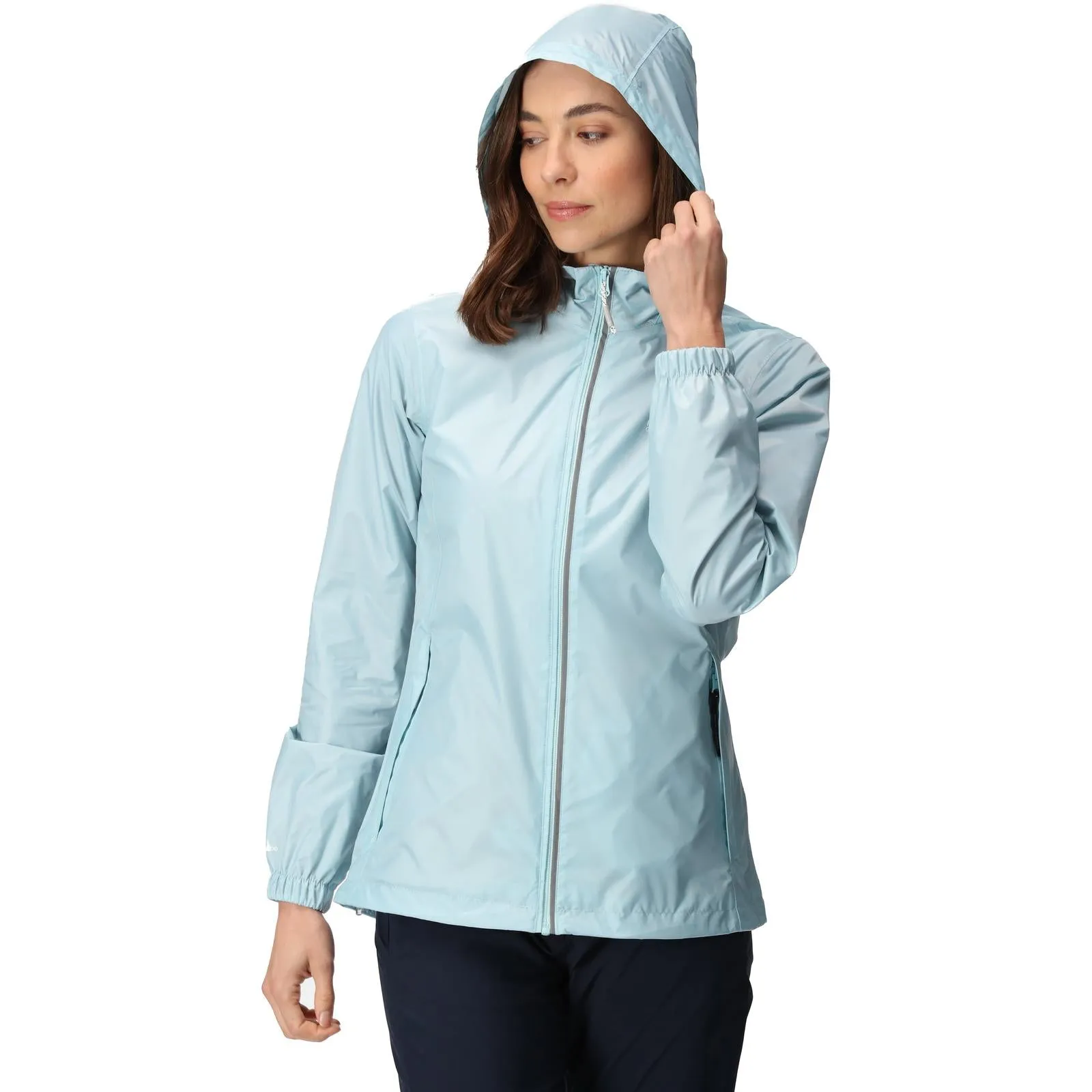 Regatta Womens Corinne IV Waterproof Packaway Jacket