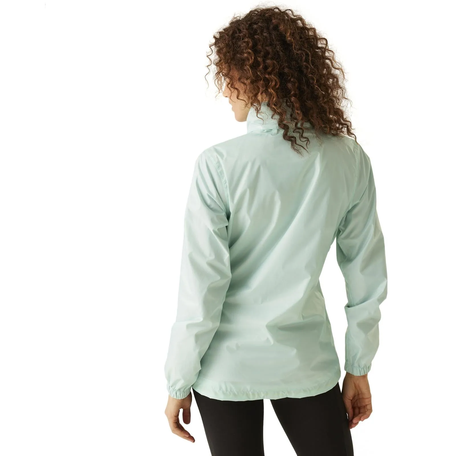 Regatta Womens Corinne IV Waterproof Packaway Jacket