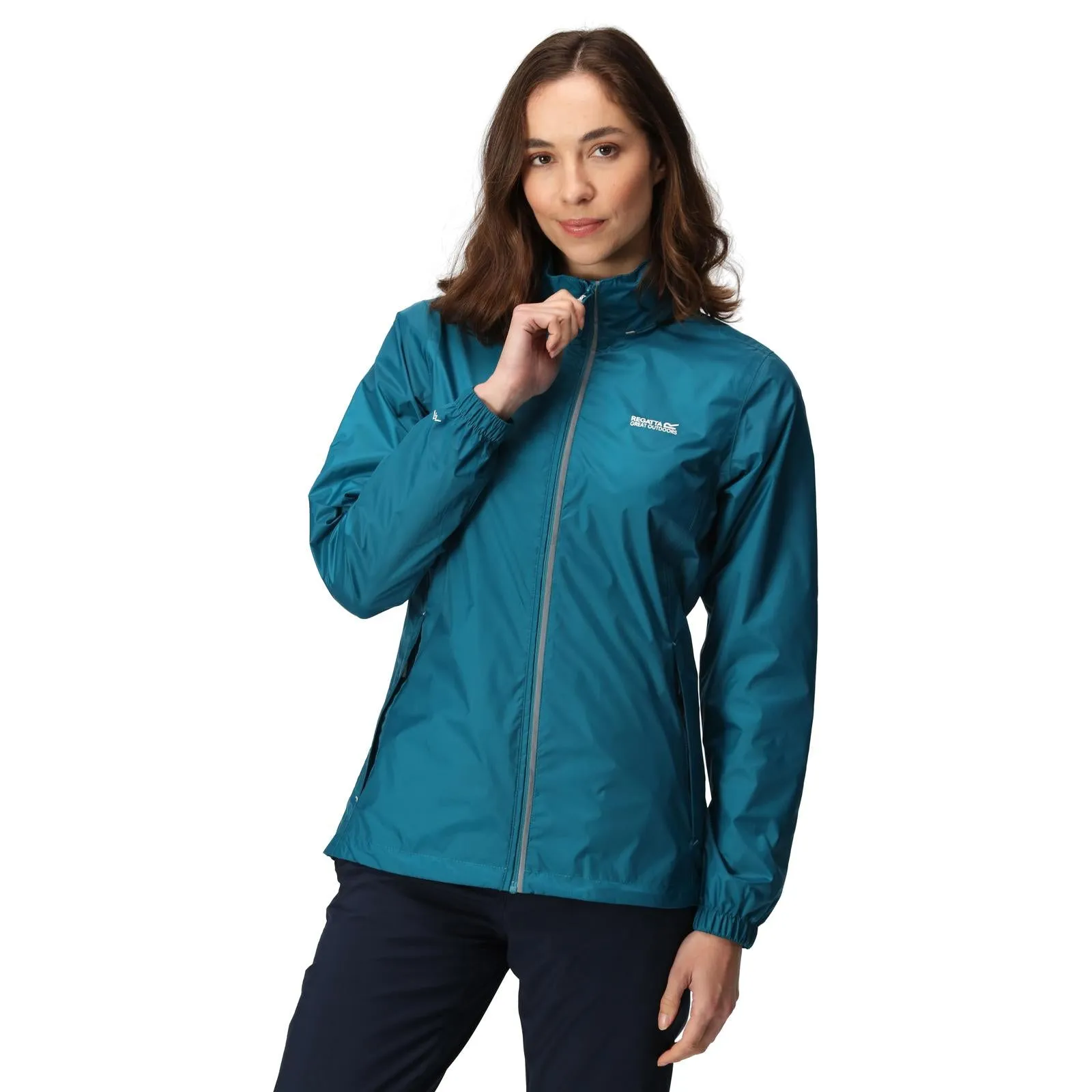 Regatta Womens Corinne IV Waterproof Packaway Jacket